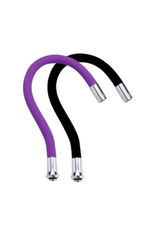 Çok Fonksiyonlu Oynar Başlıklı Silikon Musluk Kubarı