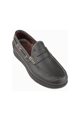 Dexter Newport At1309-1 Erkek Ayakkabı Siyah