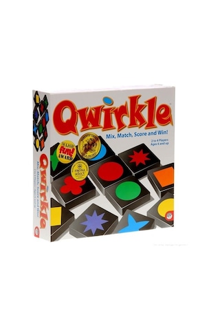 Mindware Qwirkle Pal