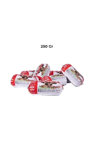 Barftr Mix Barf 6 KG Salam Köpek Maması 24 x 250 G