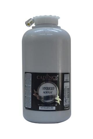 Cadence Hybrid Multisurfaces Solgun Kıl Grisi 2 Litre H-073 Cadence Hybrid Multisurfaces Solgun Kıl Grisi 2 Litre H-073