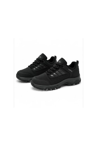Wanderfull Trekking Erkek Outdoor Siyah Ayakkabı 40-45