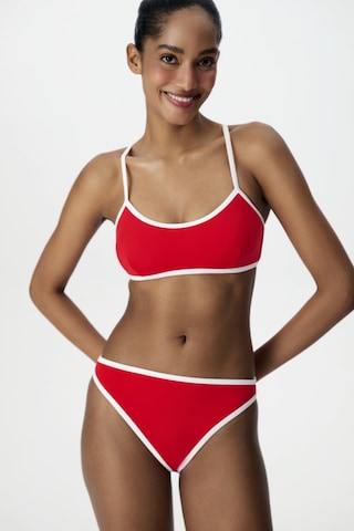 Penti Erıs Bra Bikini Üstü Kırmızı