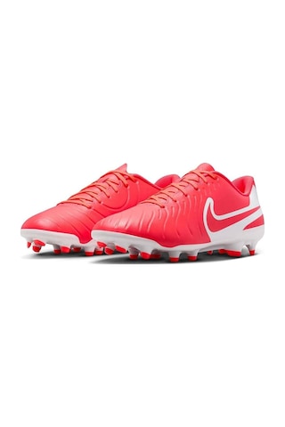 Nike Tiempo Legend 10 Club Fg/mg Dar Kalıp Erkek Krampon Dv4344-800 Turuncu