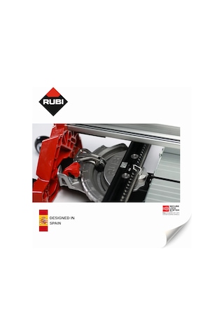 Rubi Tk-1300 Seramik Kesme Makinası 130 Cm 51'' - 15958