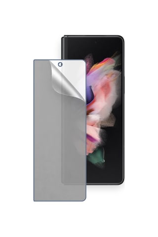 Schitec Samsung Galaxy Uyumlu Z Fold 3 Mat Hidrojel Ekran Koruyucu Film