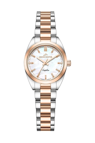 Roche Montre Rml5003-05 Kadın Kol Saati Metalik Gri