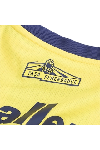 Puma Fenerbahçe S.k. 24/25 Erkek İç Saha Forması 775360 01 Sarı