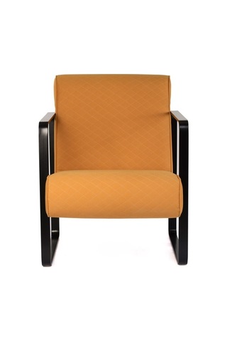 Bubble Tekli Koltuk - Turuncu