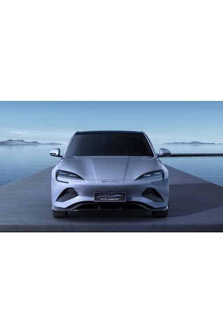 Dk Tuning Byd Ön Kaput Gri 25 Cm Bagaj Yazı Logo Arma Bagaj Arma