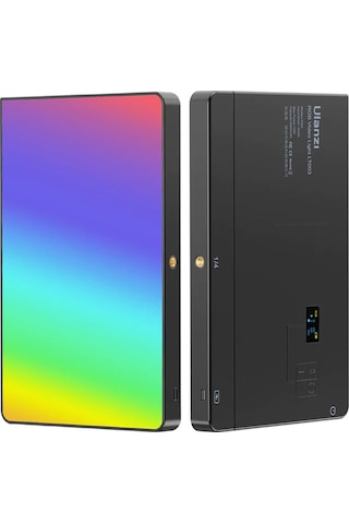 Ulanzi LT003 RGB LED Video Efekt Işık