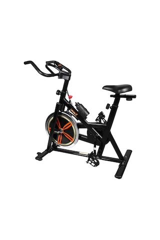 Lofoo Sport Hw3021 9066 Spin Bike Kondisyon Bisikleti Siyah Genel