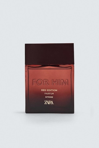 Zara For Hım Red Edıtıon Intense Parfüm 90 Ml 3.04 Fl. Oz Oryantal
