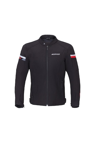 Scoyco Jk127 Motosiklet Montu 4 Mevsim Oxford 600-d Dayanıklı Kumaş Motorcu Mont