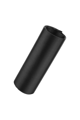 Kosona Araç Motor Soğutma/brake Hava Tüpü, Esnek Genişletilebilir 25-100cm , 63mm Çap, Isıya Dayanıklı Plastik