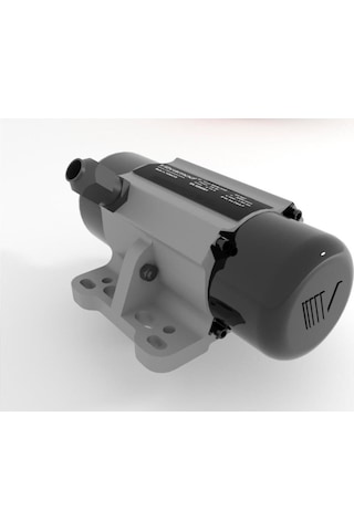 Vibramod Mvm 3-20 Mini Vibrasyon Motoru Monofaze 220 V 3000 Dev