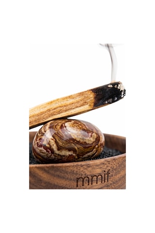 Palo Santo Tütsü - %100 Doğal Arındırıcı Ağaç Tütsü Çubuğu 3'lü
