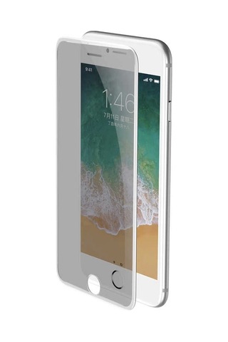 Apple İphone Se 2022 Zore Anti-dust Privacy Temperli Ekran Koruyucu