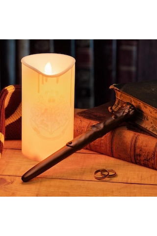 Paladone Harry Potter- Uzaktan Kumandalı Mum Işığı Çok Renkli