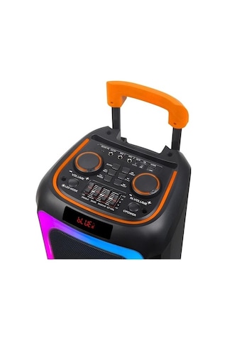 Nettech Ndr-1097 Wireless Hoparlör - Speaker