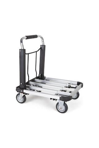 Duffmart Pr2250a Pro Katlanır Paket Taşıma Arabası 150 Kg
