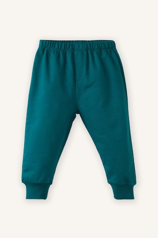 Defacto Sweatshirt Kumaşı 2li Takım Erkek Bebek E8430a526spgn265 Yeşil-gn265