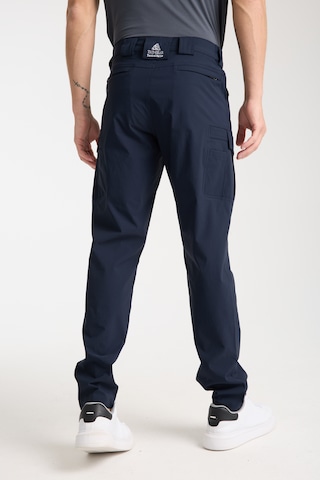 Tad Gear Taktik Force Model Likralı Pantolon Çöl Renk Lacivert