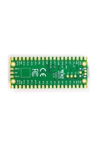 Lehimli Raspberry Pi Pico