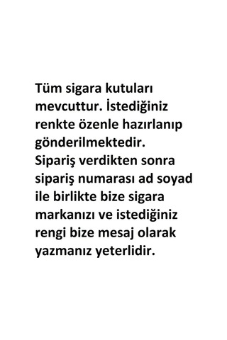 Mavi Kristal Taş Kaplı Sigara Tabakası / Sigara Kutusu Taşlı Anahtarlık
