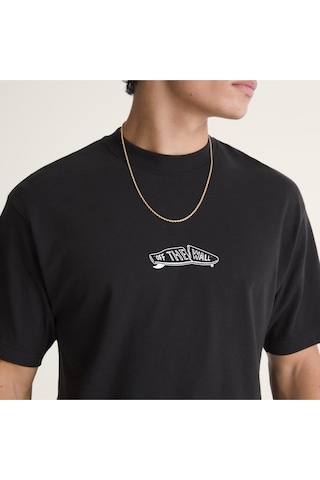 Buckled Ss Tee Siyah