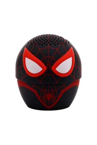 Bitty Boomers Miles Morales Figürlü Lisanslı Mini Bluetooth Hoparlör