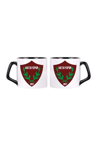 Hatayspor Kupa Bardak Tek Adet 0209 Çok Renkli