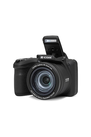 Kodak Astro Zoom AZ405/40X Yakınlaştırma Dijital Fotoğraf Makinesi-Siyah