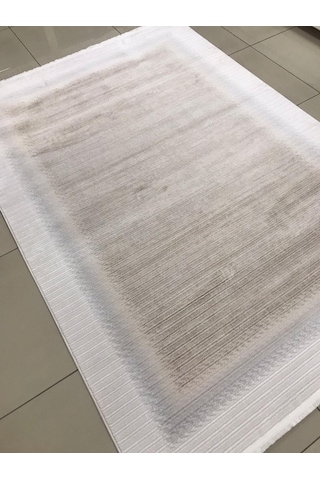 Padişah Halı Eternity 778675 070 Serisi Akrilik Salon Oturma Odası Halısı Kahve - Krem