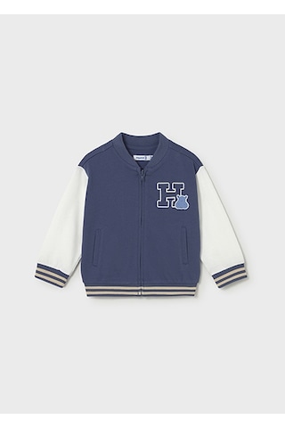 Mayoral Erkek Bebek Bomber Ceket Lacivert 01406 Lacivert
