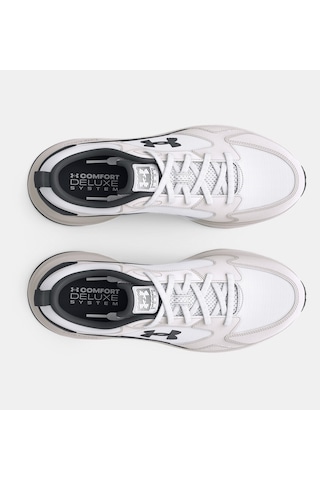 Under Armour Charged Edge Erkek Beyaz Spor Ayakkabı Beyaz