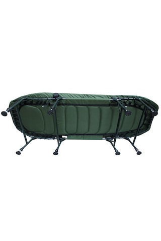 Bauer Bedchair Green 8 Ayaklı Kampet Haki