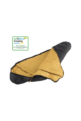 Easy Camp Falcon Iv Mummy -28 C Uyku Tulumu Siyah