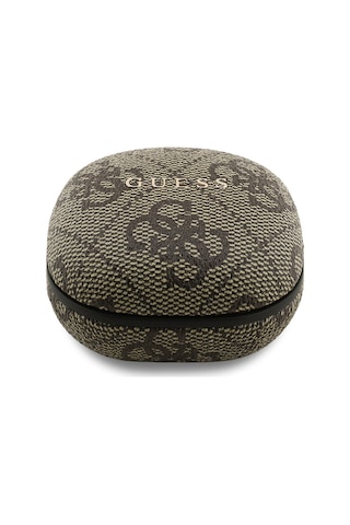 Guess 4G Script Desenli Metal Logolu Bluetooth 5.4 Kulak İçi Kulaklık