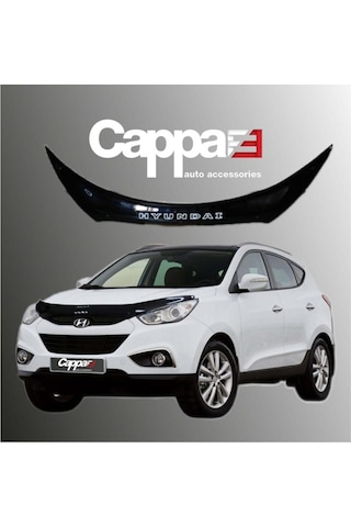 Hyundai Ix 35 Kaput Rüzgarlığı - Koruyucu 2011 Ve Sonrası Hyundai Ix 35 Kaput Rüzgarlığı - Koruyucu 2011 Ve Sonrası