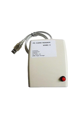 Usb Pcmcia Okuyucu 68 Pin Pcmcia Hafıza Kartı Okuyucu Pcmcia Kart Okuyucu