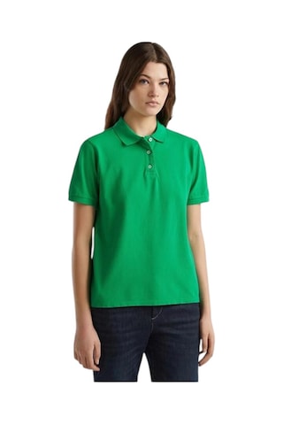 United Colors Of Benetton Kadın Tshirt 3wg9d300k Haki