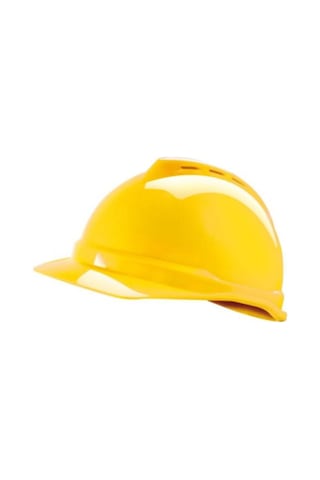 Vgard 500 Ft-ııı Sarı Baret Ventıllı