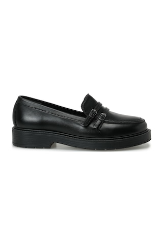 Polaris Antares.z Siyah Kadın Loafer 000000000102708287