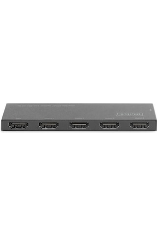 Digitus Ds 45323 Ultra İnce 4 Port Hdmı Çoklayıcı Hdr 4K Uhd