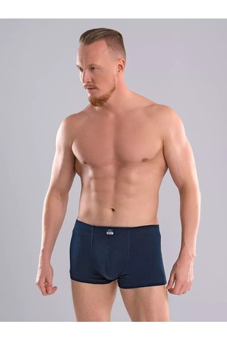 Clever Wear Pamuklu Boxer Külot Seti 2'li 256955342 Koyu Haki