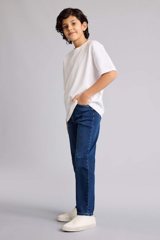 Defacto Straıght Fıt Jean Pantolon Erkek Çocuk G6743A826SP