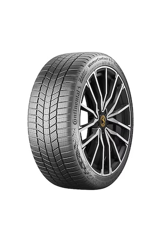 Continental 255/45R19 104V XL M+S 3Pmsf Fr Wintercontact 8 S Kış Lastiği 2025