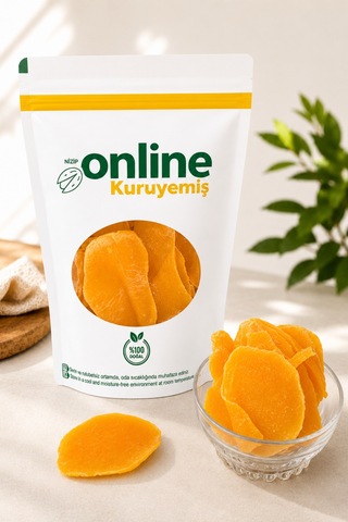 Mango Kurusu 500 Gr 500 G