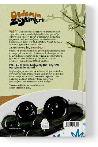 Selda Serin - Dedemin Zeytinleri